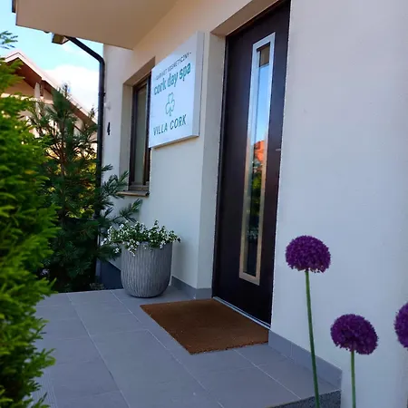 Villa Cork Debki Exterior photo