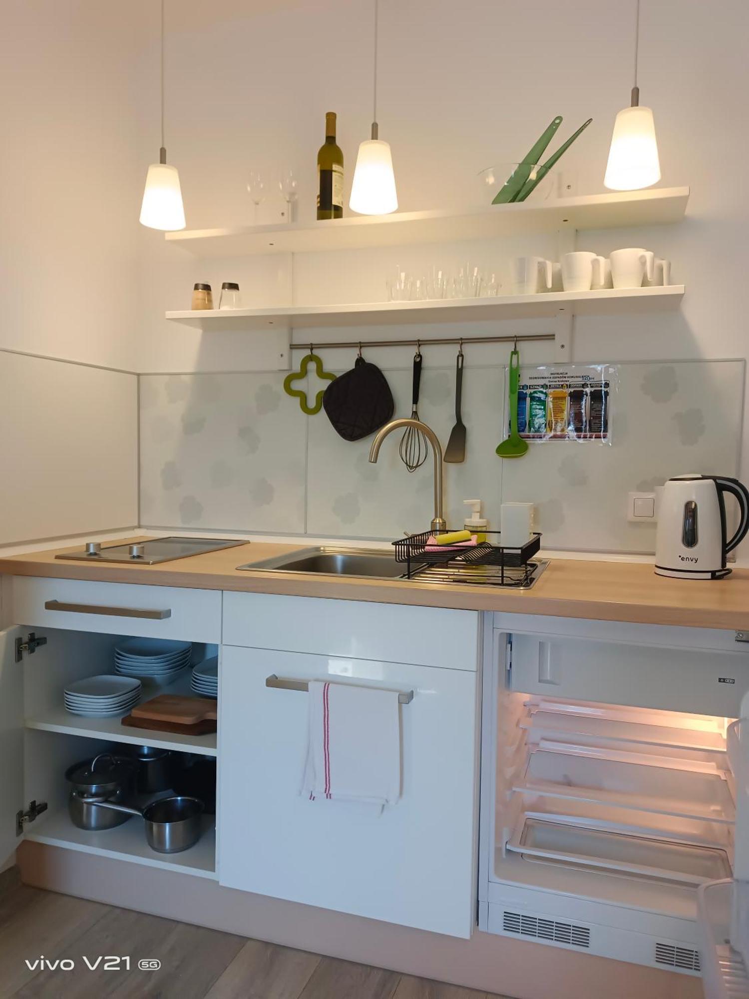 Cork Apartment