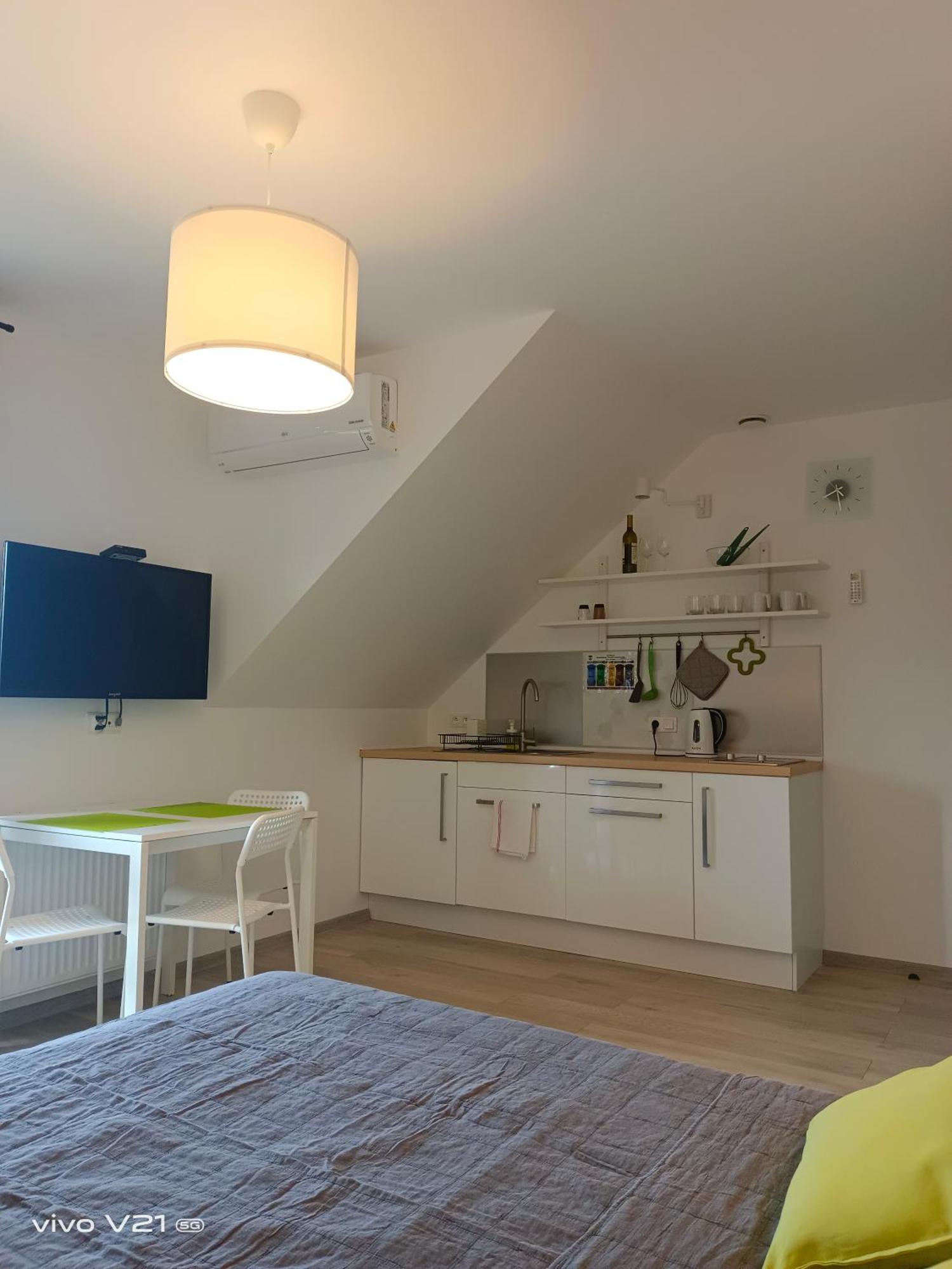 Cork Apartment