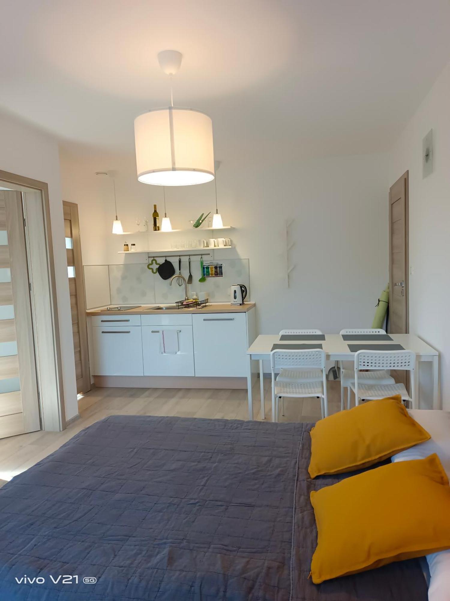 Cork Apartment *