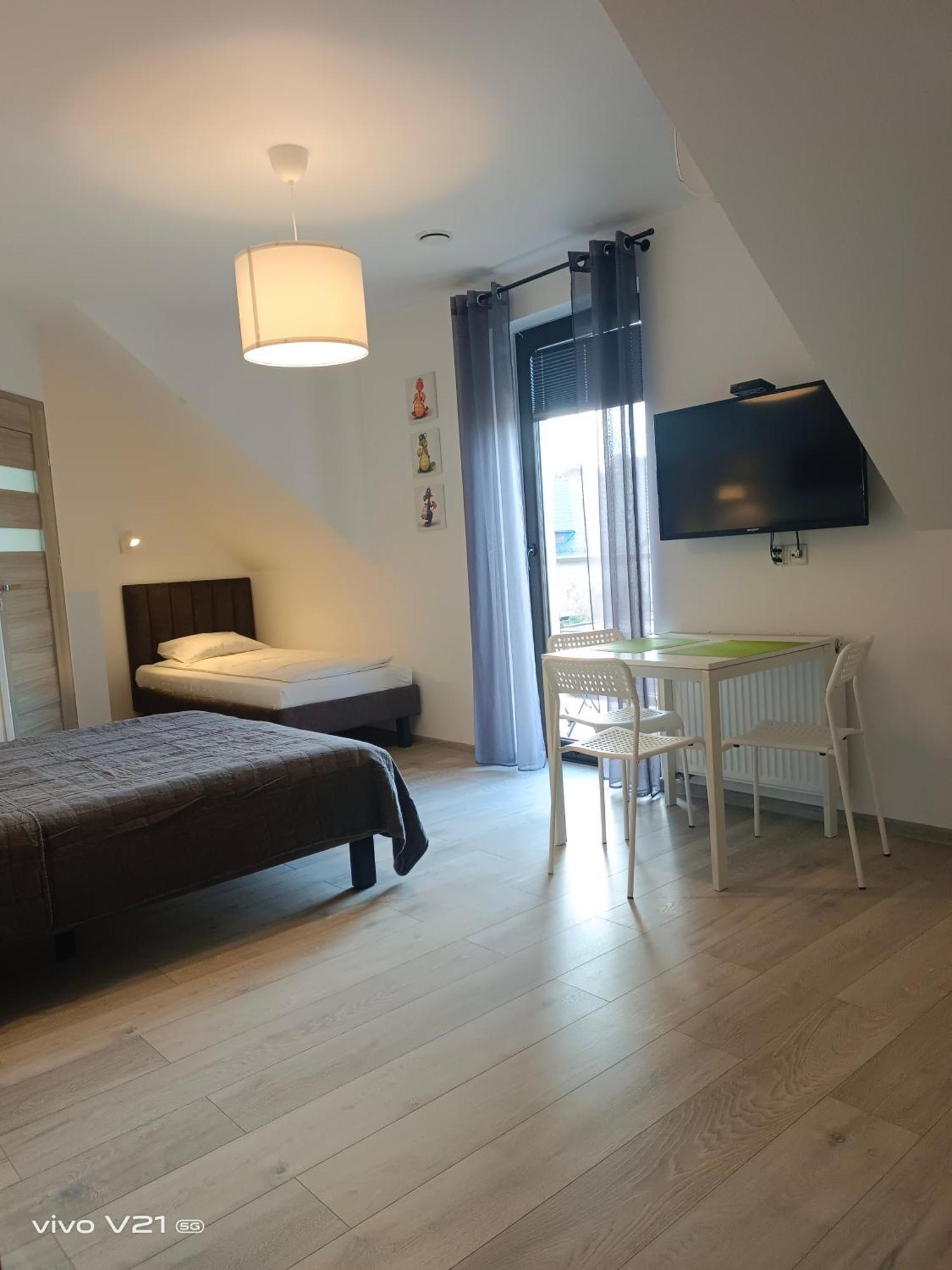Cork Apartment